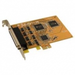 PCIe 8 Port RS232 16950 Serial (8x9Pin)